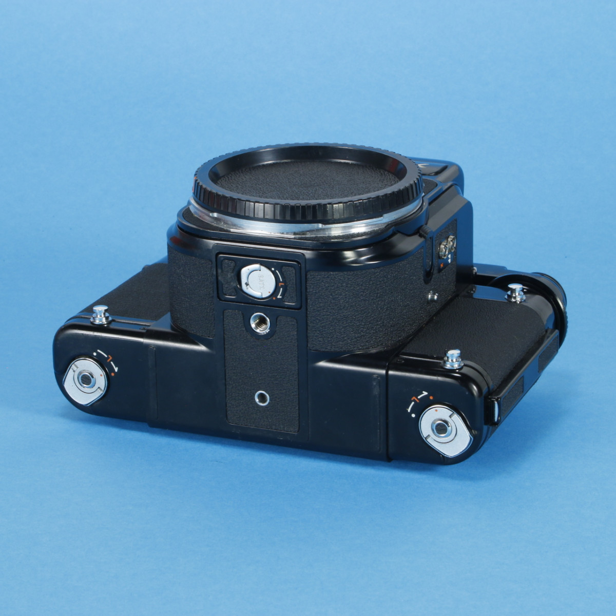 PENTAXのカメラ Pentax ZX - Replacing sequence motor drive - YouTube