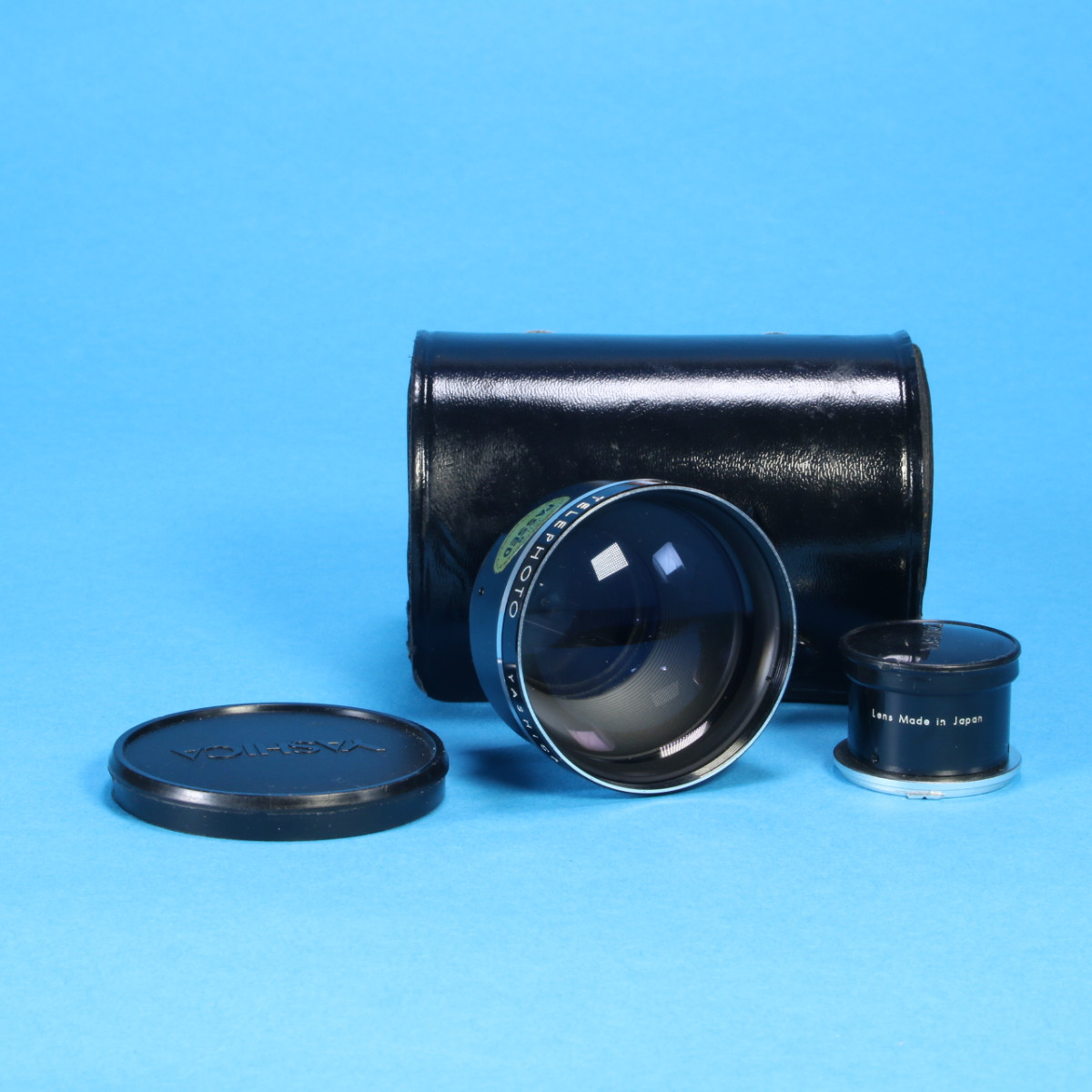 Yashinon Telephoto Adapter for Yashica TLR