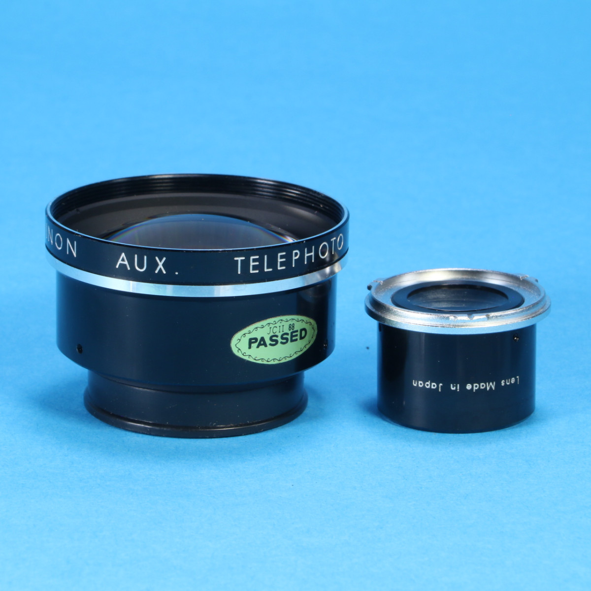 Yashinon Telephoto Adapter for Yashica TLR