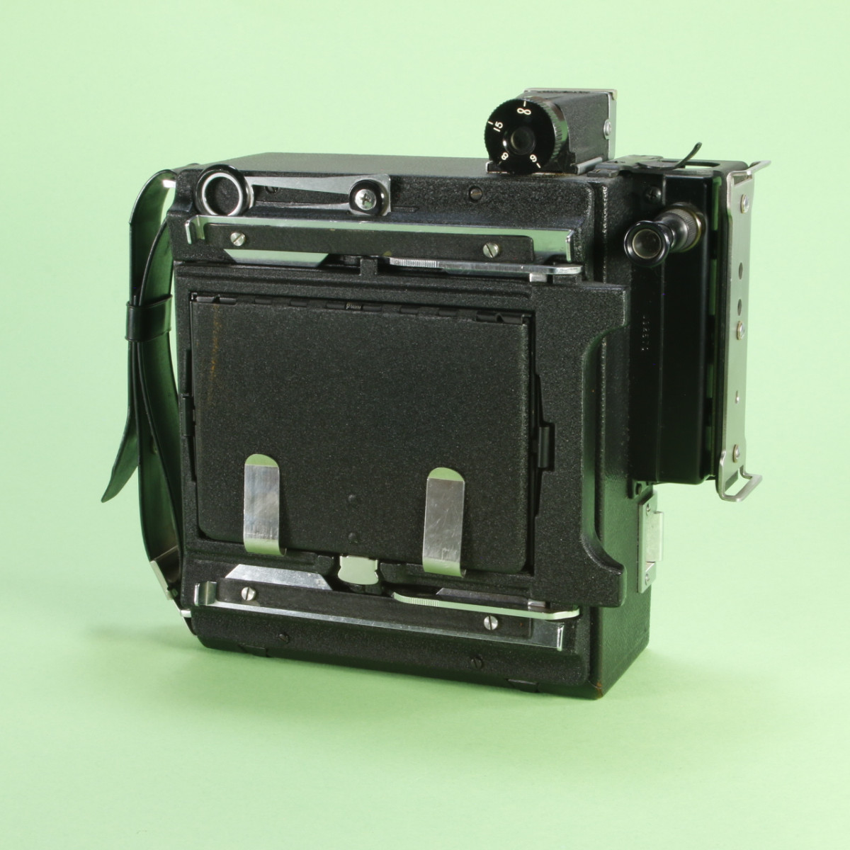 Graflex Speed Graphic 3.25" x 4.25" Camera with Kodak 127mm f4.7 Ektar Lens