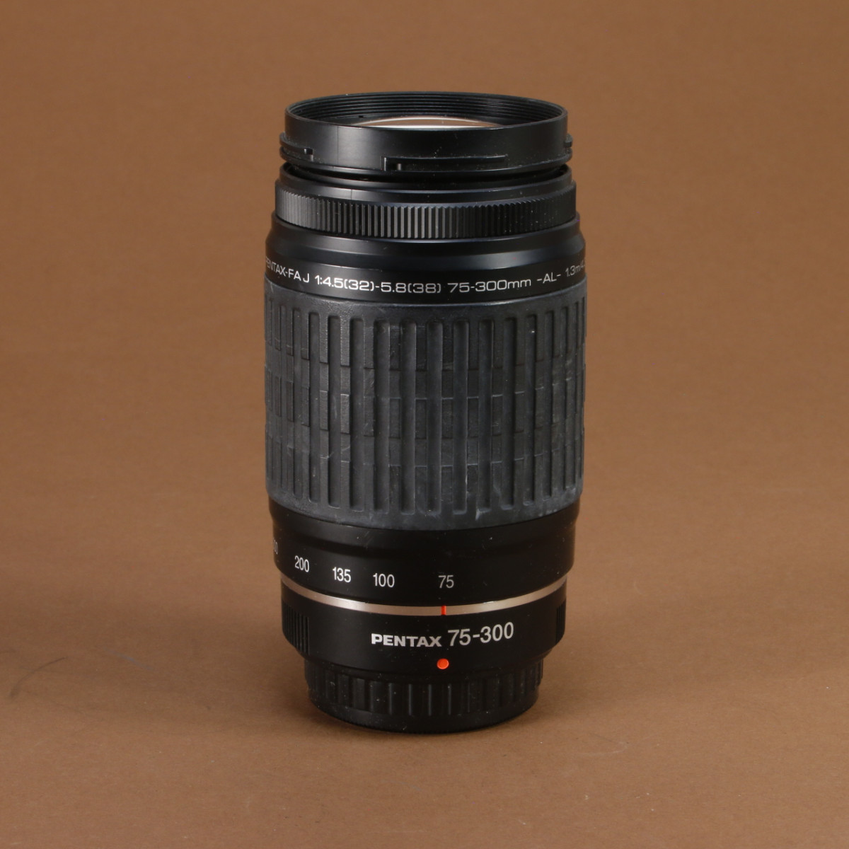 Pentax 75-300mm f4.5-5.8 AL SMC Lens for PK-FAJ
