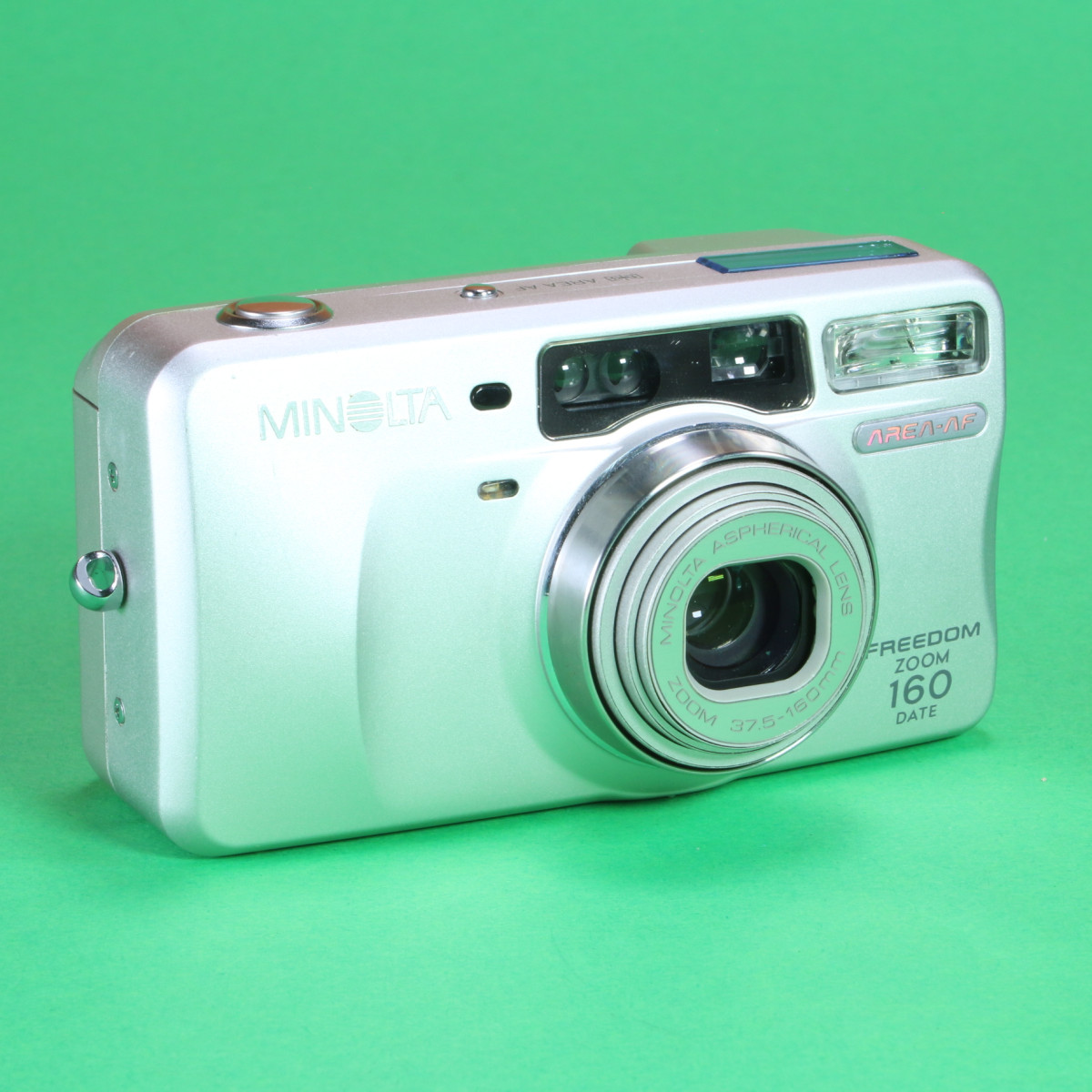 Shop : Buy Minolta Freedom Zoom 160 Date Camera: RXH0725