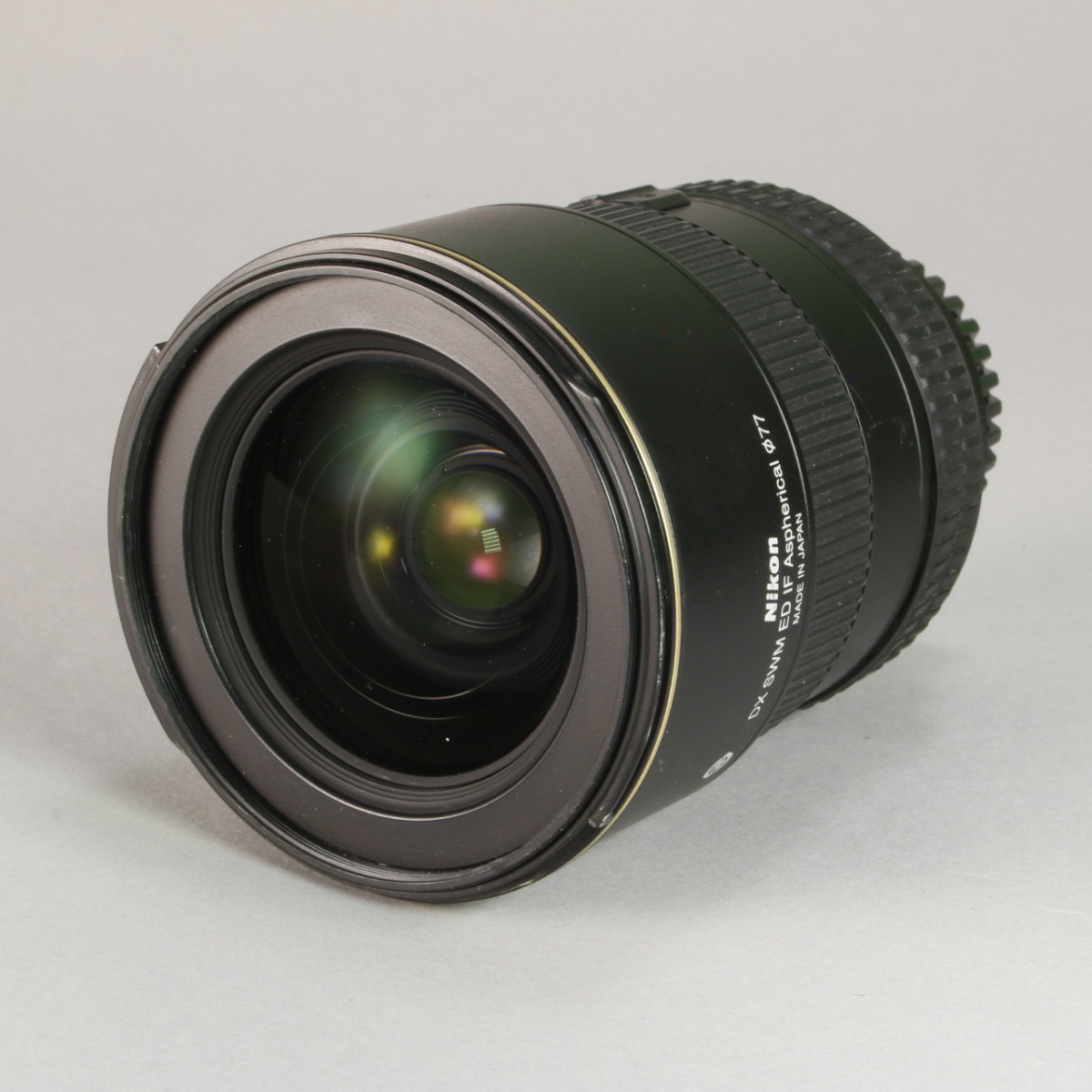 Nikon 17-55mm f2.8 G ED DX AF-S Nikkor Lens for Nikon DX