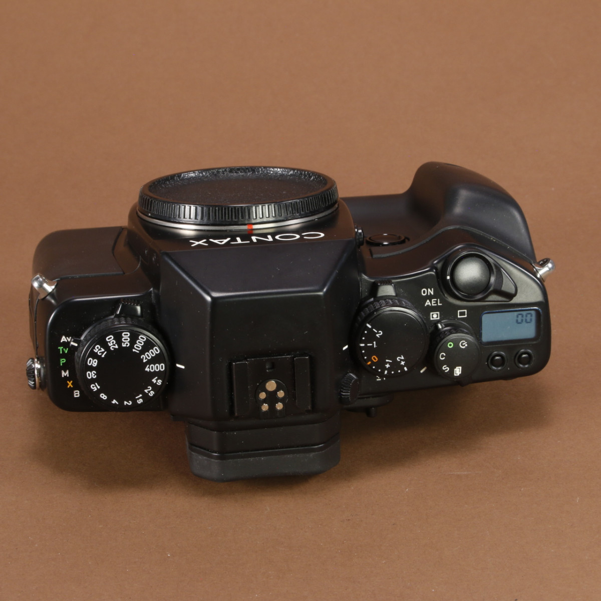 CONTAX SLRカメラ ブラック CONTAX RX(コンタックス) - 中古カメラ・レンズ買取の専門店