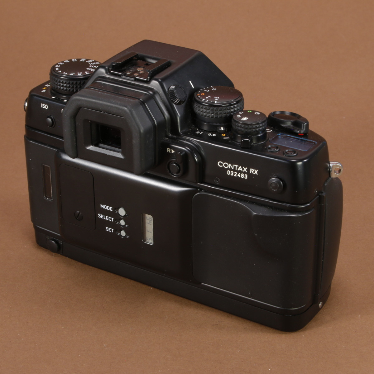 Contax RX Camera | Blue Moon Camera