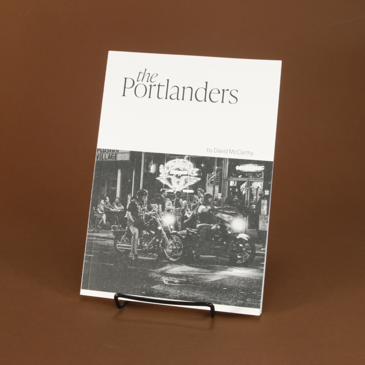 The Portlanders by David McCarthy