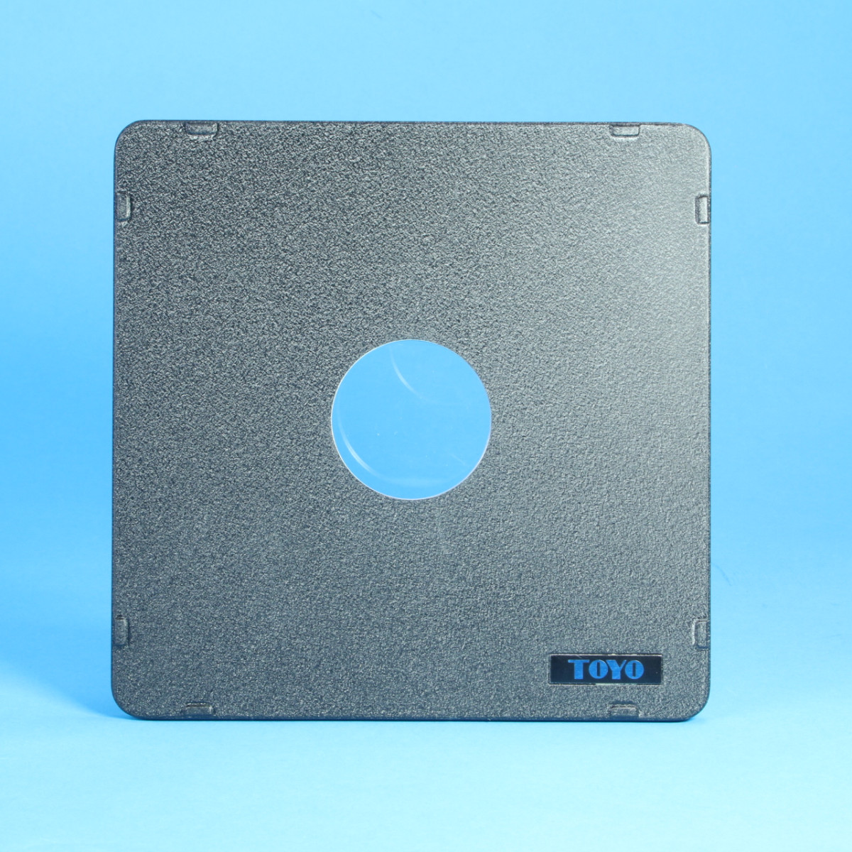 Toyo 158mm Lens Board for Toyo-View Monorail - Copal 1