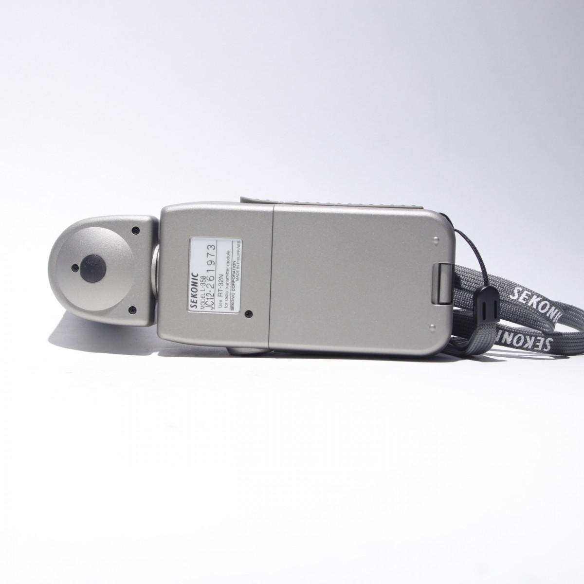 Sekonic L-358 Flash Master Light Meter