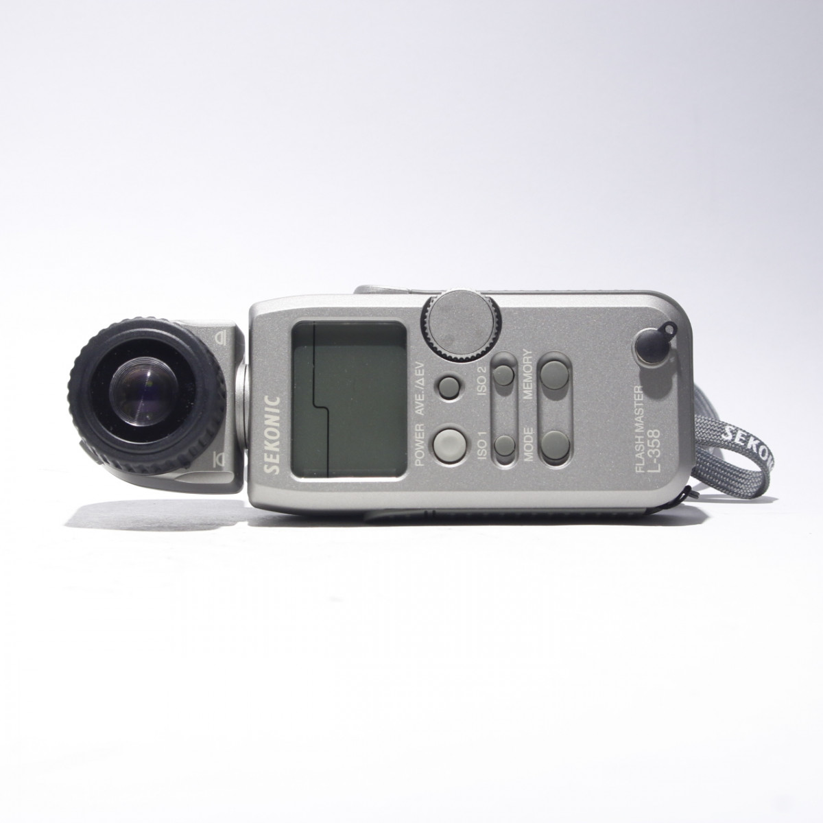 Sekonic L-358 Flash Master Light Meter
