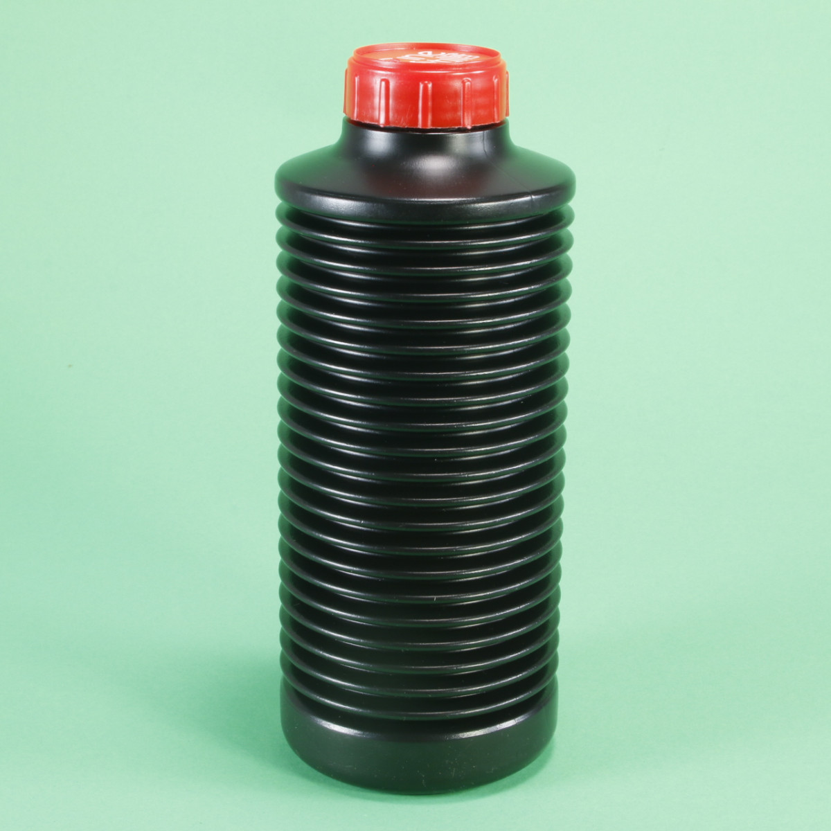 Cs Collapsible Air Reduction Accordion Storage Bottle - 1000 ml
