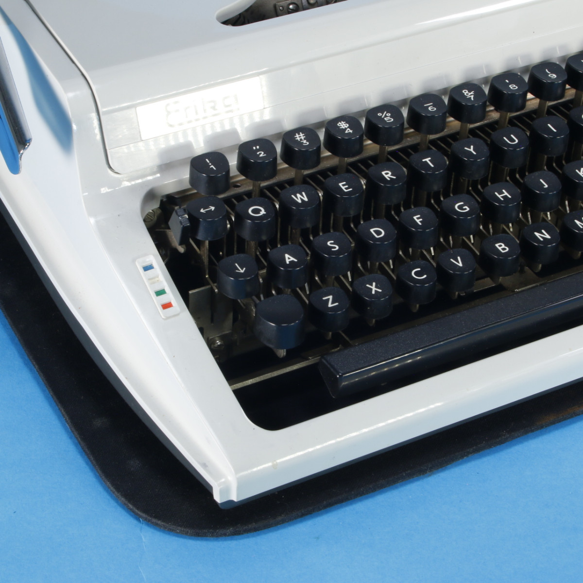Erika Model 105 Typewriter - Refurbished