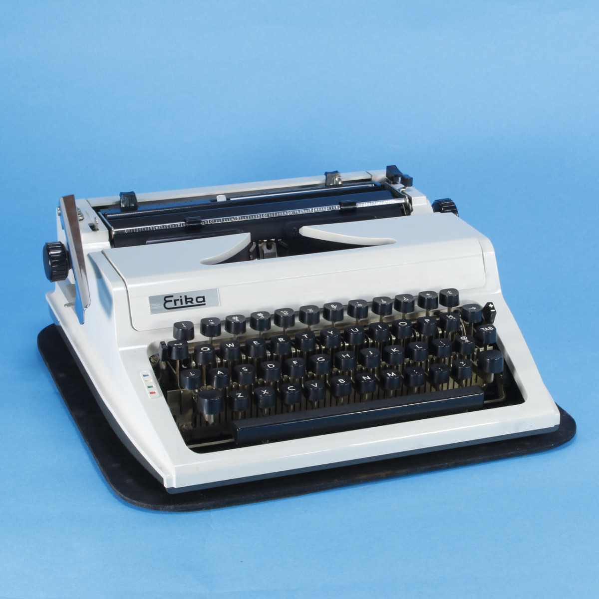 Erika Model 105 Typewriter - Refurbished