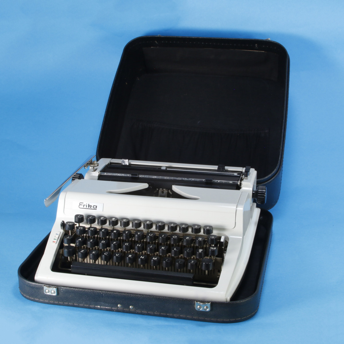 Erika Model 105 Typewriter - Refurbished