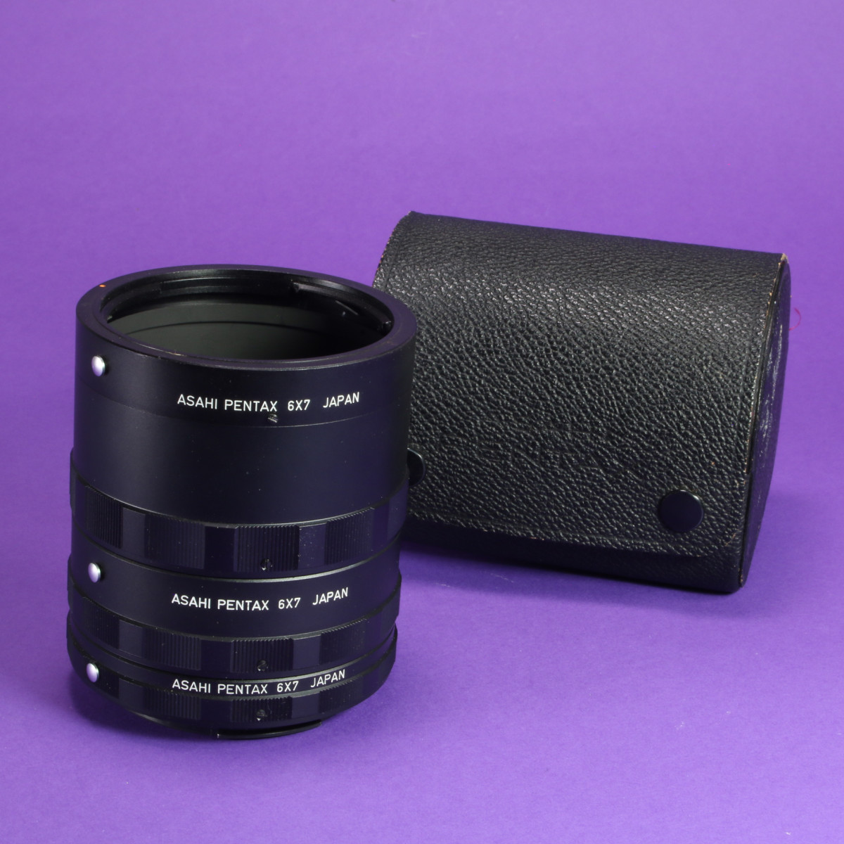 Pentax Auto Extension Tube Set for 6x7