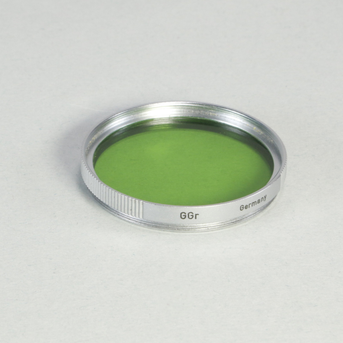 LEITZ カラーフィルターGGr E39 silver LEITZ カラーフィルターGGr E39 silver LEITZ カラーフィルター