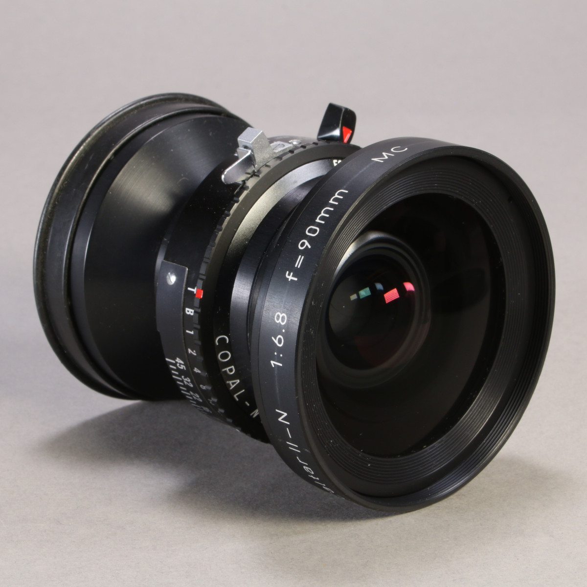 Calumet 90mm f6.8 Caltar II-N MC Lens