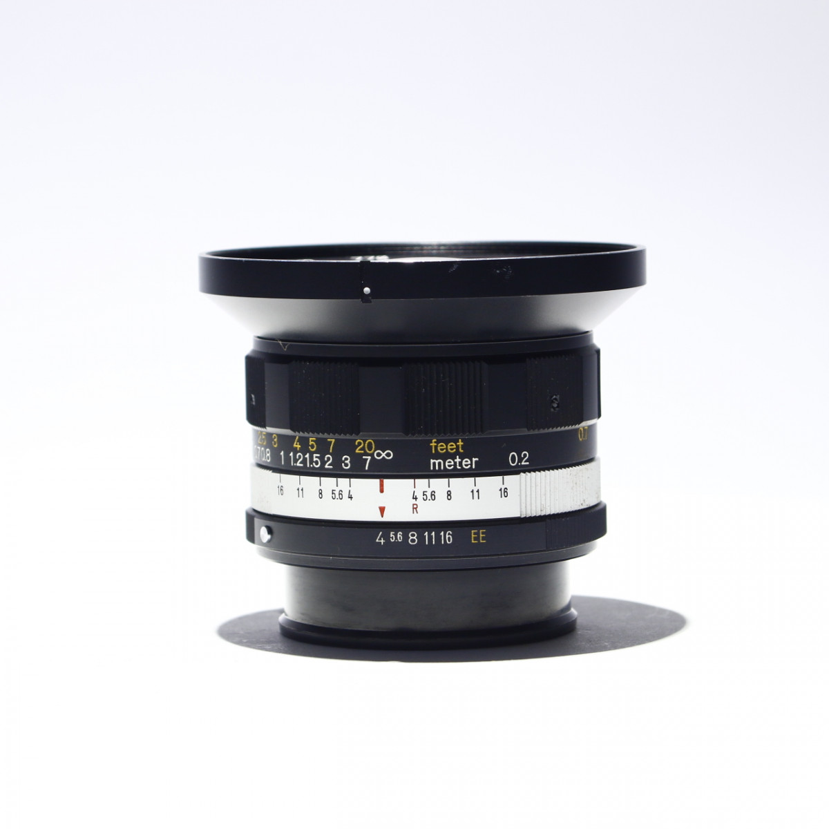 Konica 21mm f4 Hexanon for Konica AR