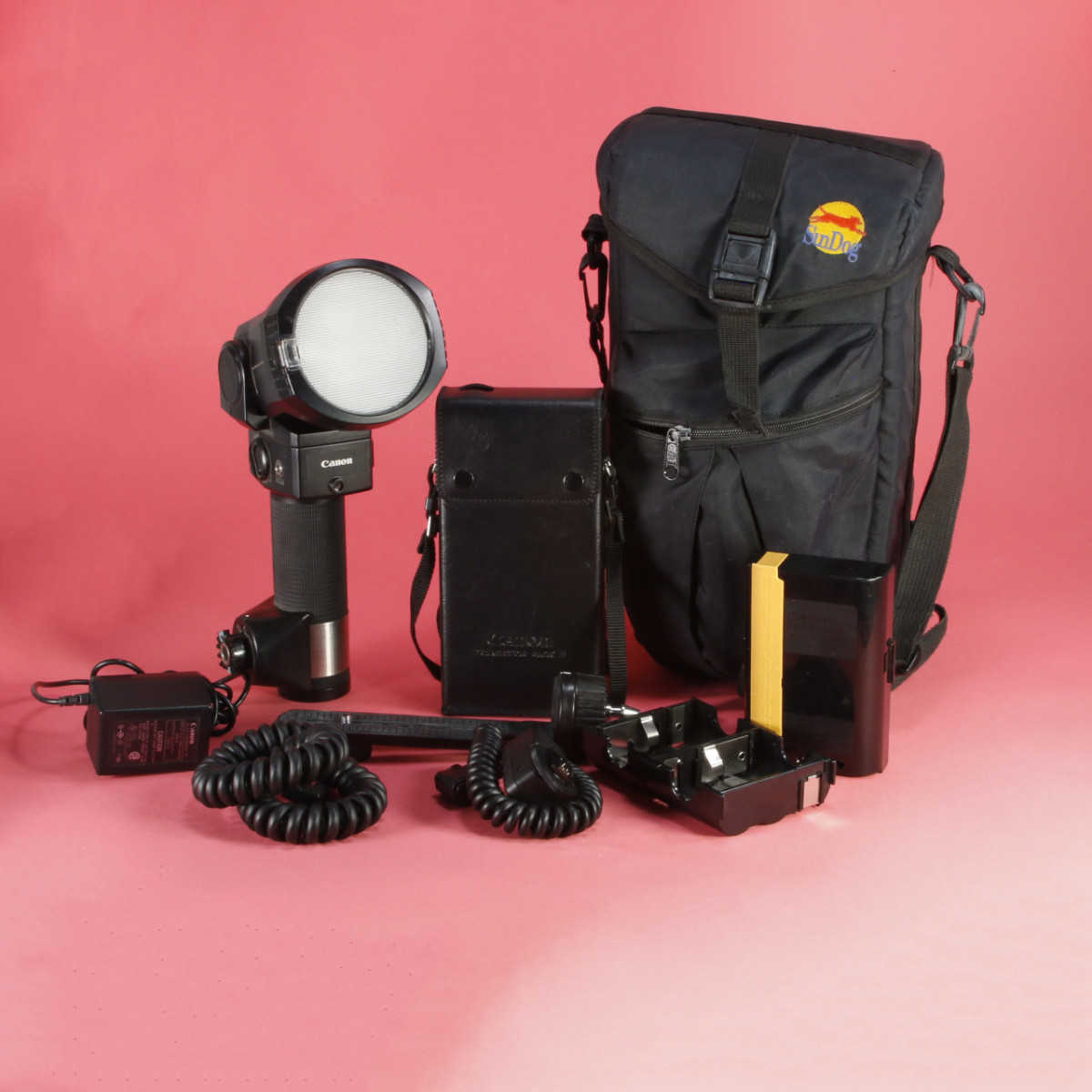 Canon Speedlite 480EG Flash Kit