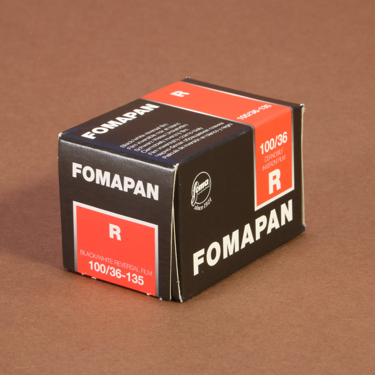 Fomapan R 100 35mm Film - 36 Exposures