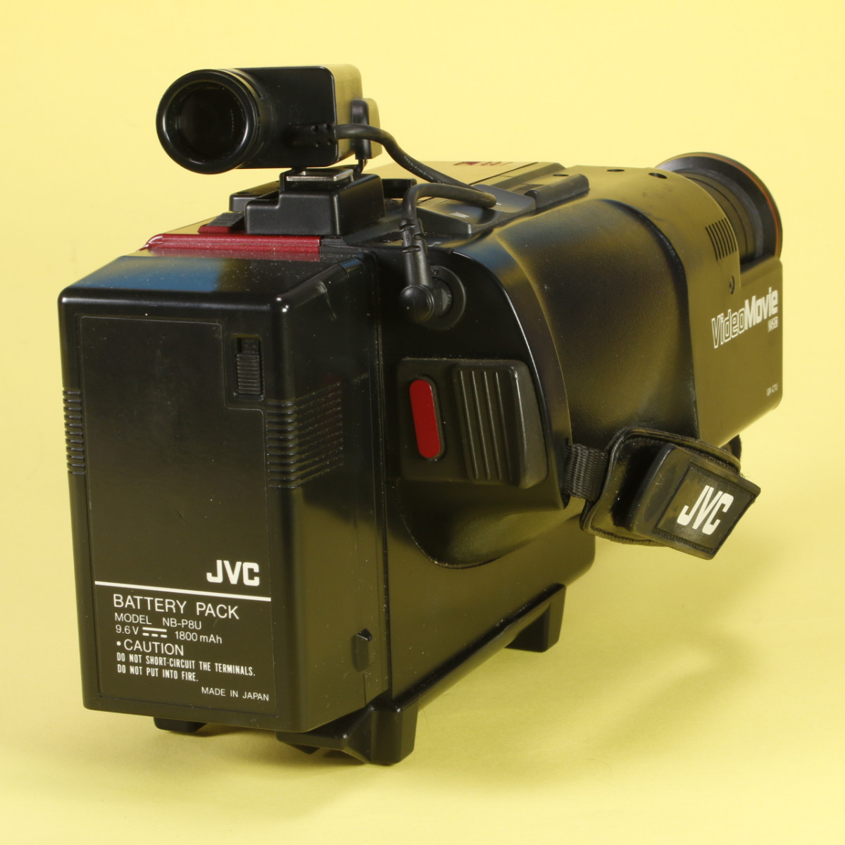 JVC GR-C7U Video Movie VHS-C Camcorder