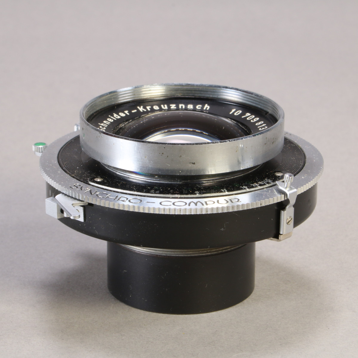 Used Schneider Kreuznach 150/265mm f5.6/12 Symmar Lens for