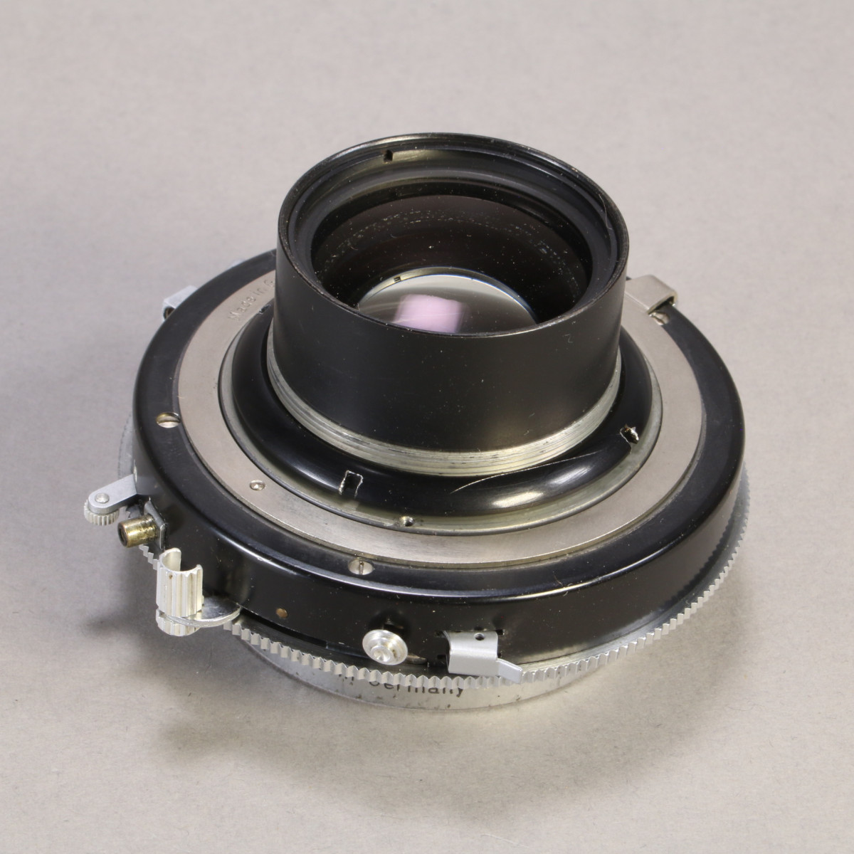 Used Schneider Kreuznach 150/265mm f5.6/12 Symmar Lens for