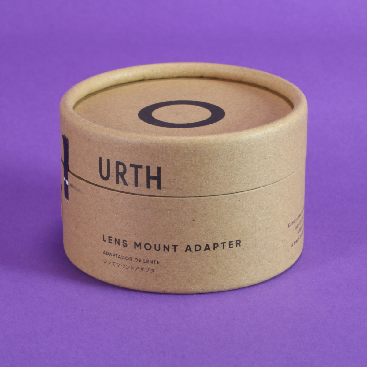 Urth Lens Mount Adapter: Compatible with M42 Lens Mount to Leica M Camera Mount