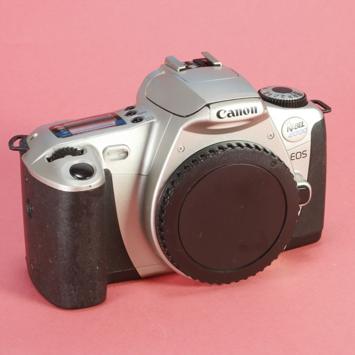 Canon EOS Rebel 2000 Camera