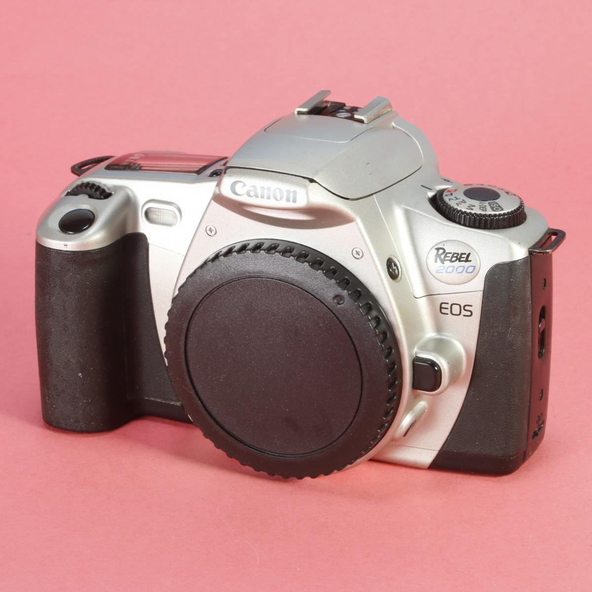 Canon EOS Rebel 2000 Camera