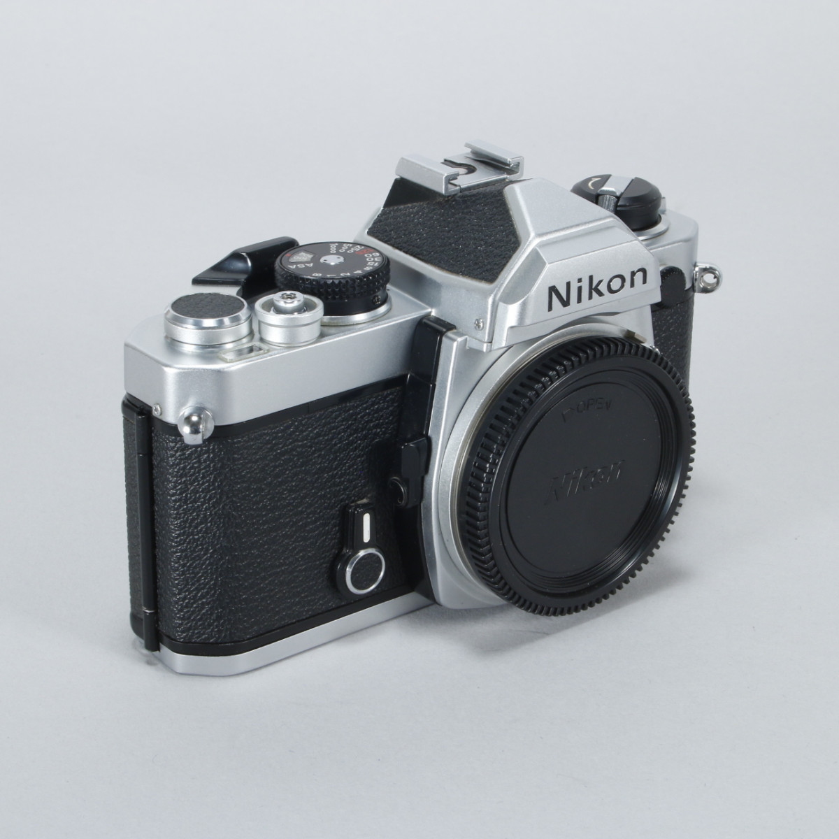 Nikon FM Camera
