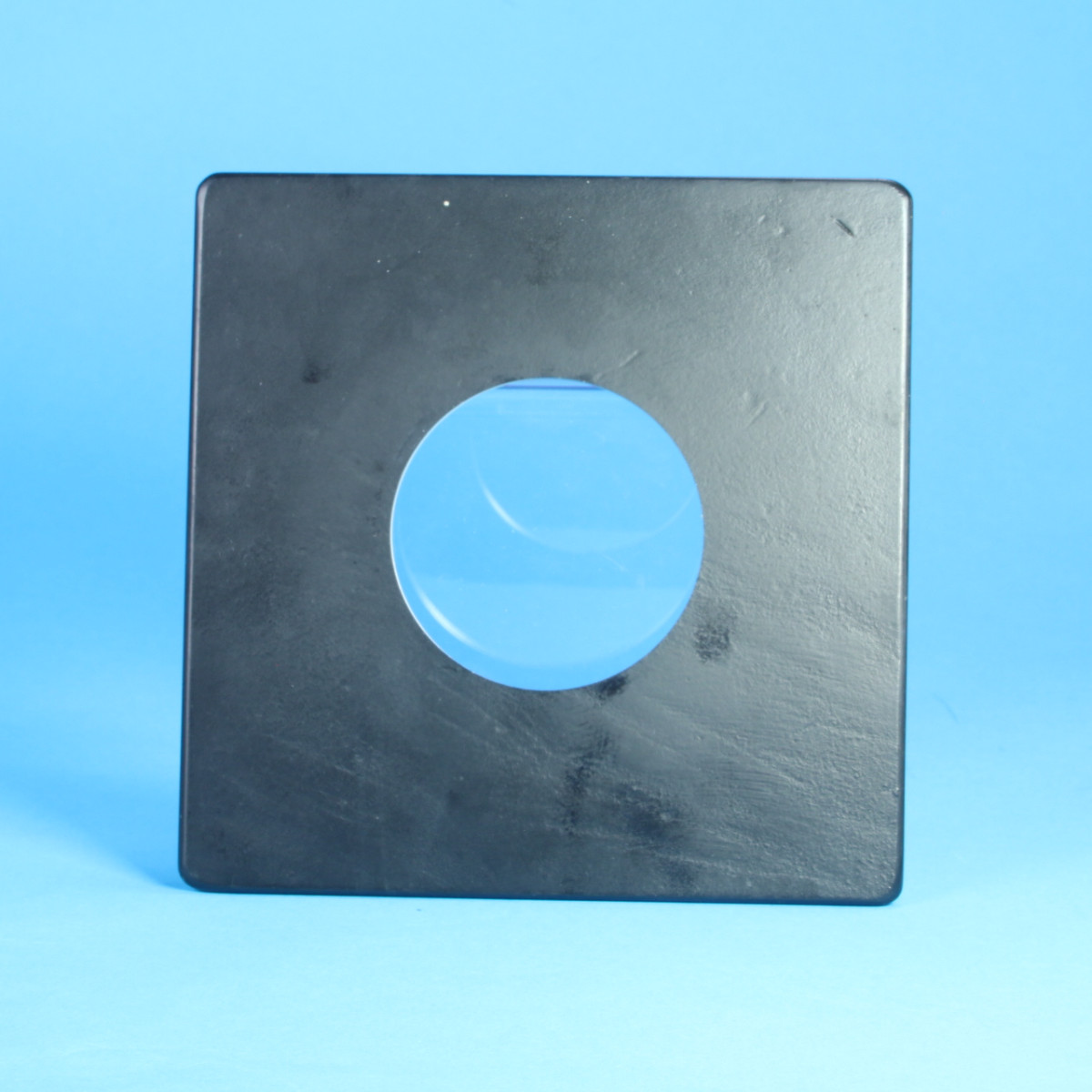 Calumet 50115 6x6 Inch Lens Board - Copal 3