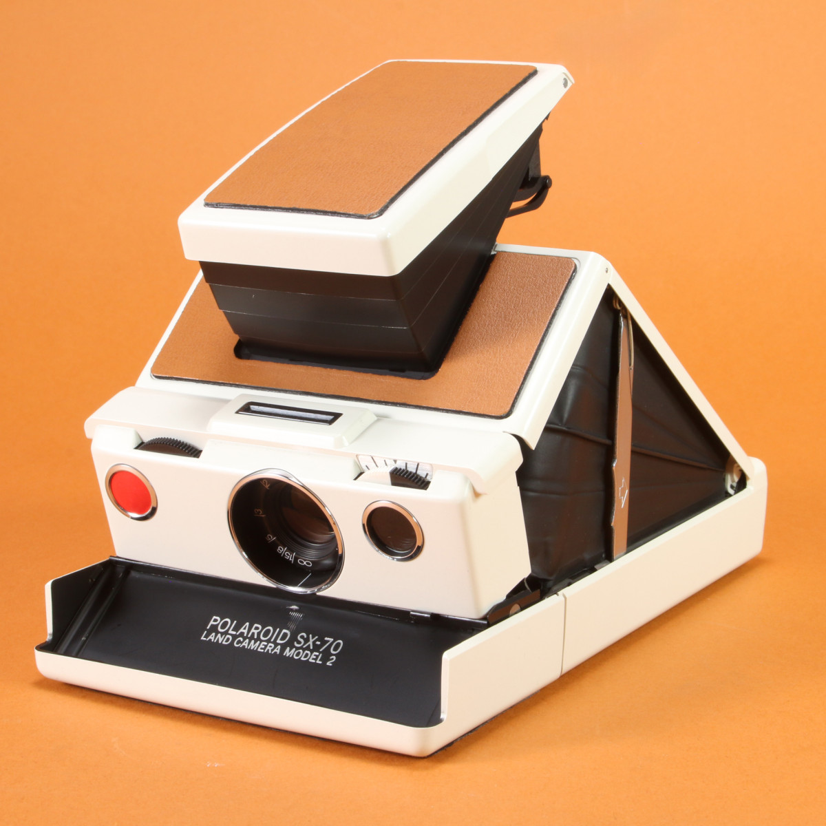 Polaroid SX-70 Model 2 Land Camera - Refurbished