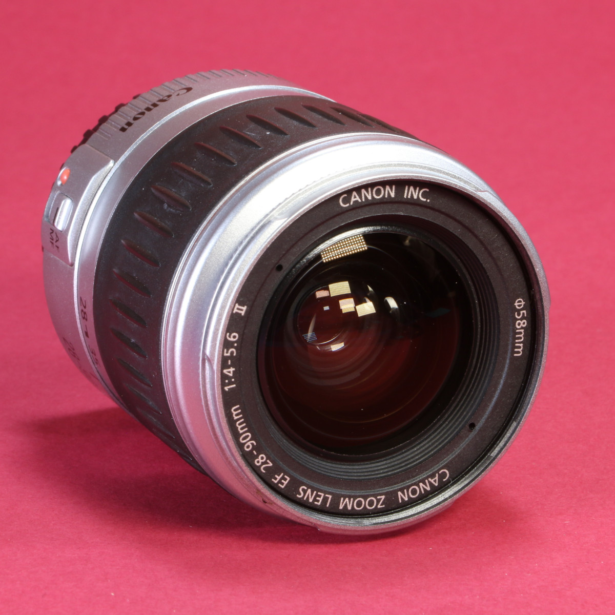 Canon 28-90mm f4-5.6 II USM Lens for EF