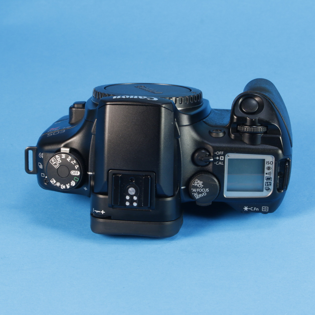 Canon EOS Elan 7E Camera