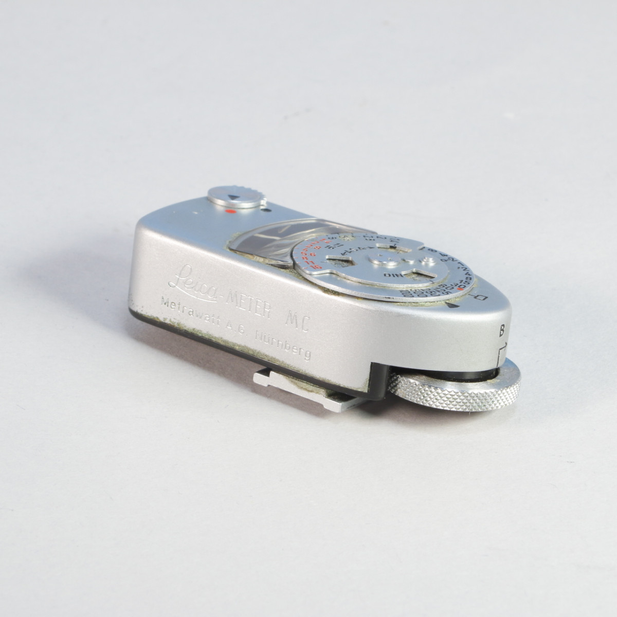 Leica Meter MC | Blue Moon Camera
