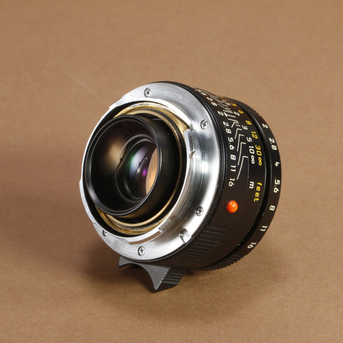 Leica 35mm f2 ASPH Summicron-M 11879 Lens for Leica M