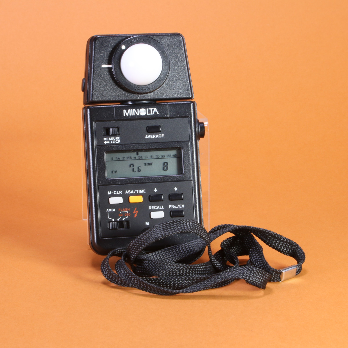 Minolta Auto Meter IIIF