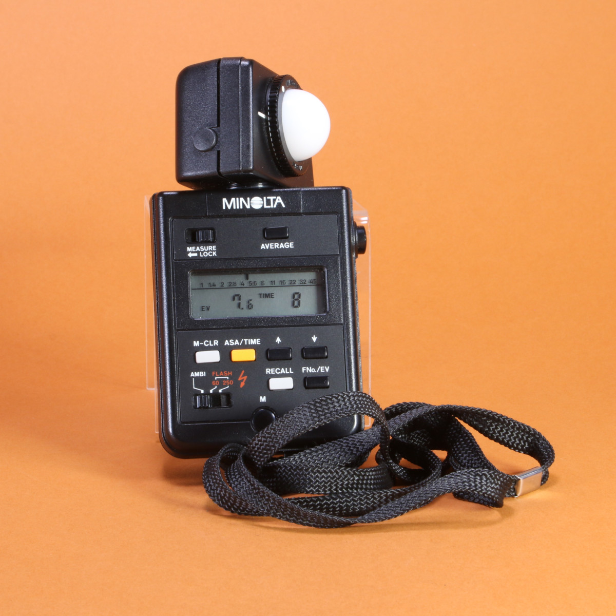 Minolta Auto Meter IIIF