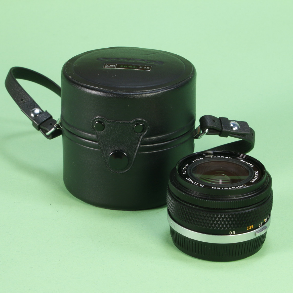 ★極上品★ オリンパス OLYMPUS AUTO-W 28mm F3.5 ZUIKO AUTO-W 28mm F3.5 | OMマニア