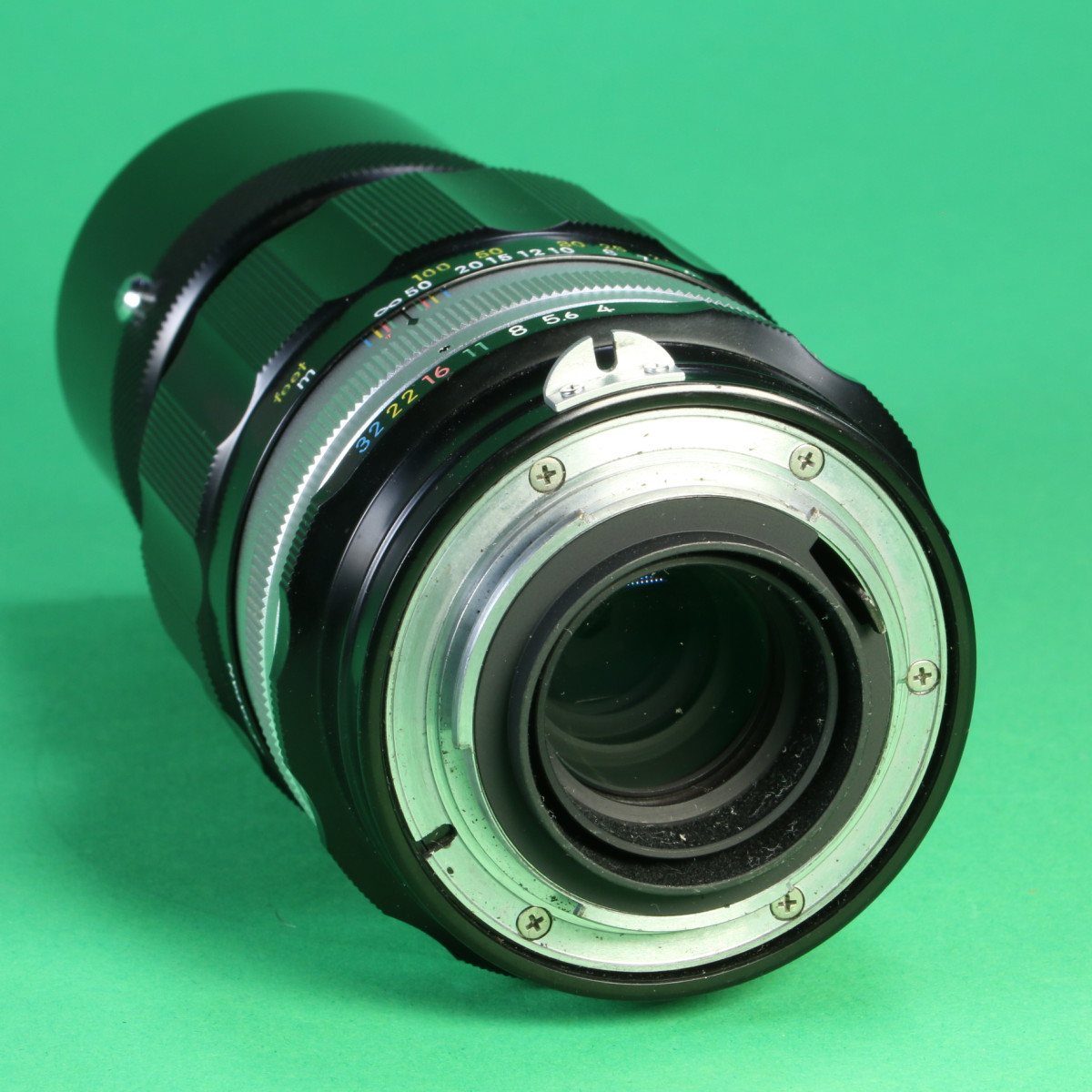 レンズ(単焦点) Nikon NIKKOR 200mm F4 Amazon.co.jp: Nikon ニコン Ai NIKKOR 200mm F4 : 家電＆カメラ