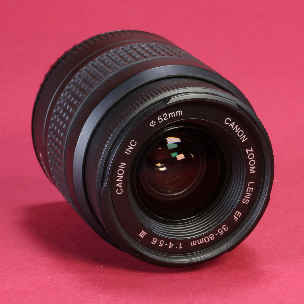 Canon 35-80mm f4-5.6 III Lens for EF