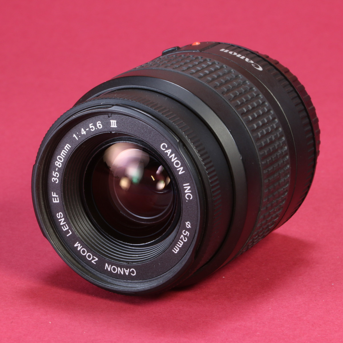 Canon 35-80mm f4-5.6 III Lens for EF