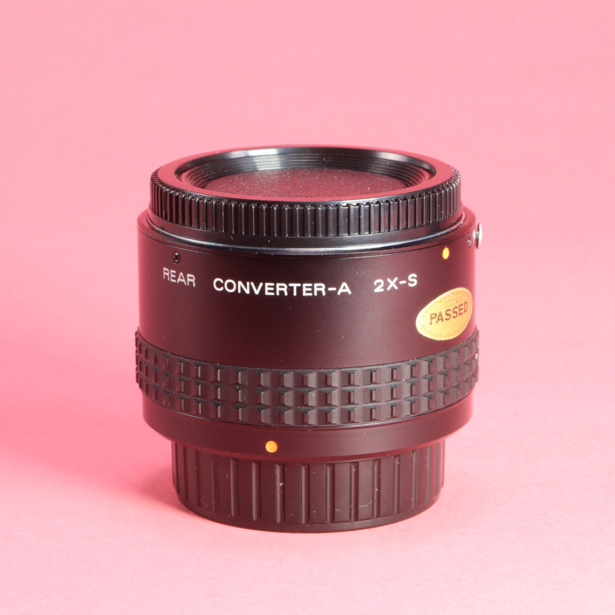 Pentax Rear Converter-A 2X-S