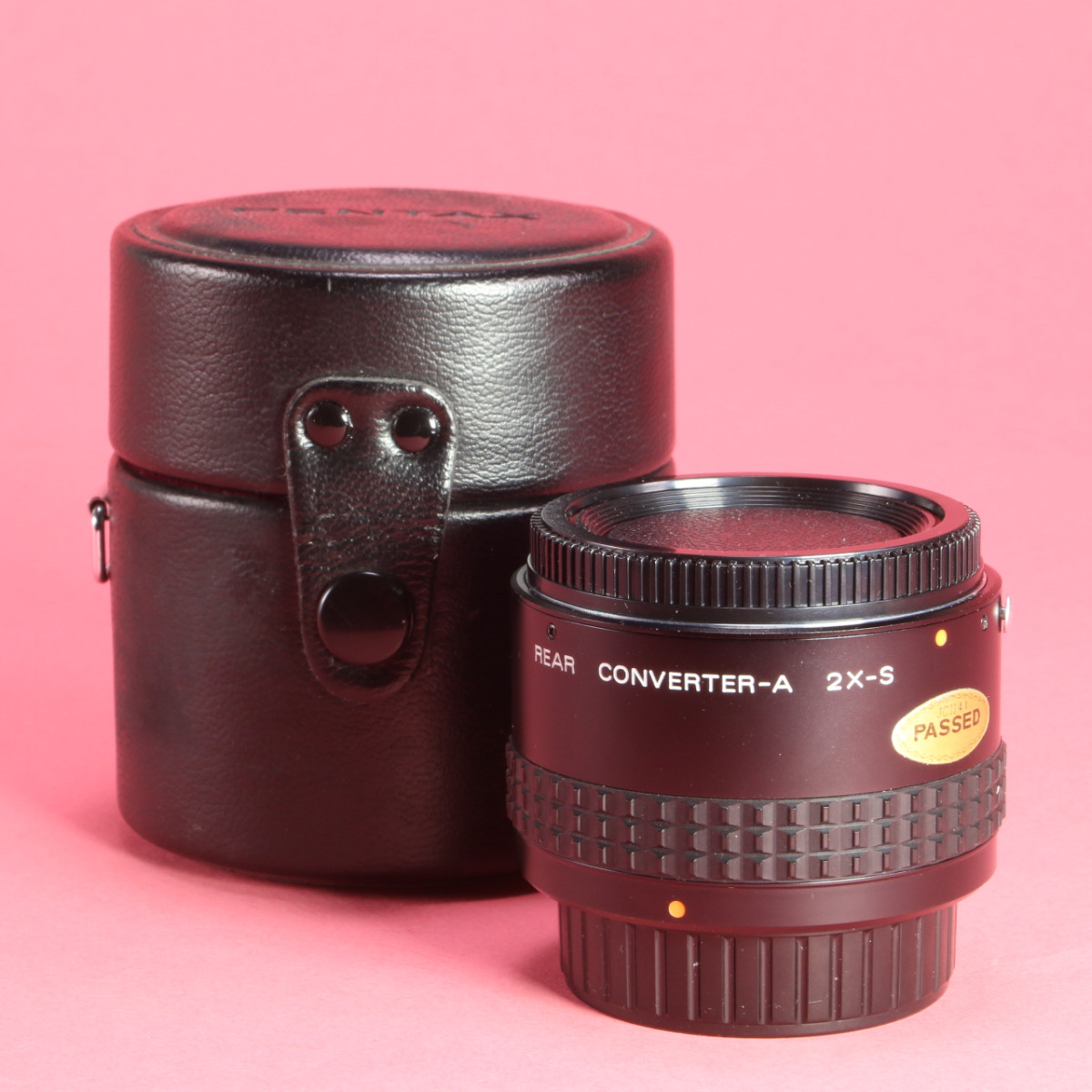 Pentax Rear Converter-A 2X-S