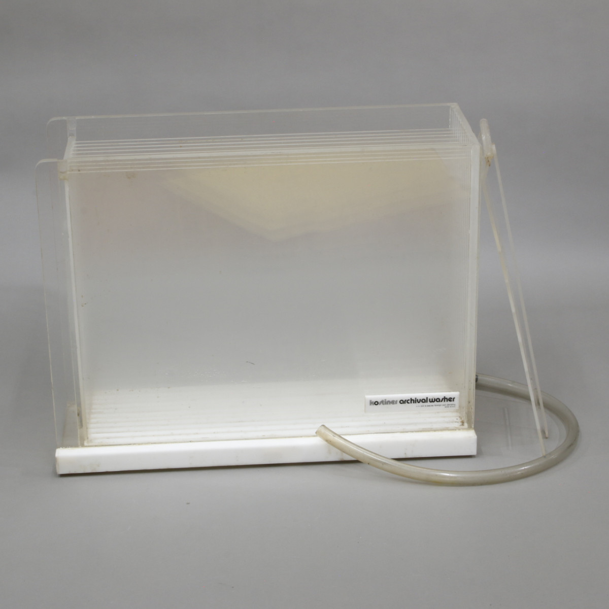 Kostiner Archival Print Washer - 16x20