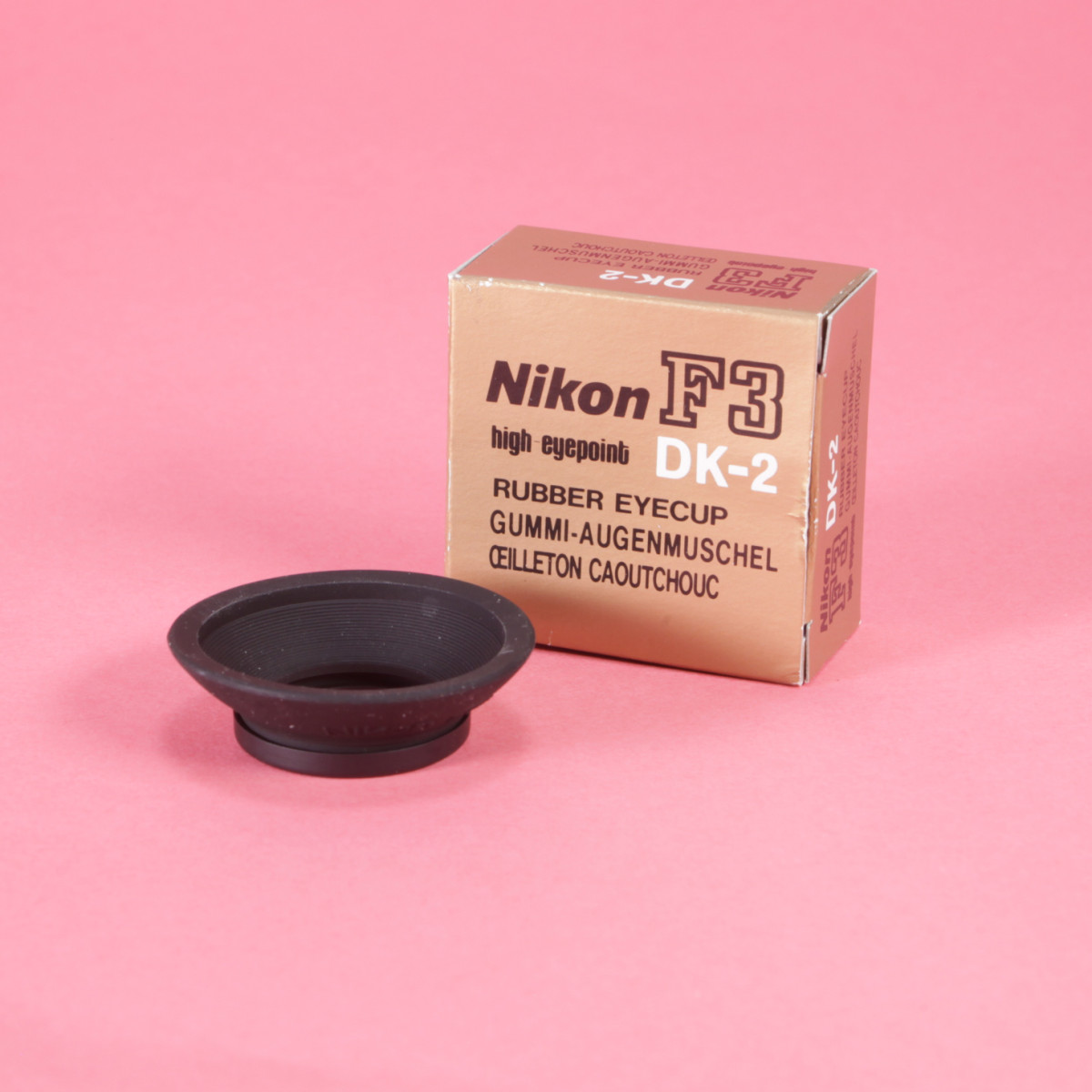 Nikon DK-2 Eyecup for Nikon F3HP, F4, and F5