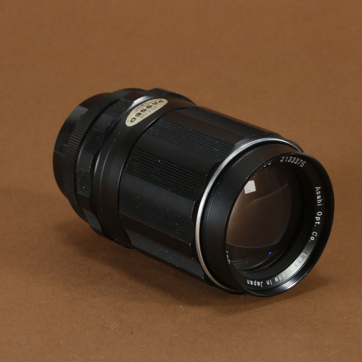 Pentax 135mm f3.5 Super-Takumar M42 Lens