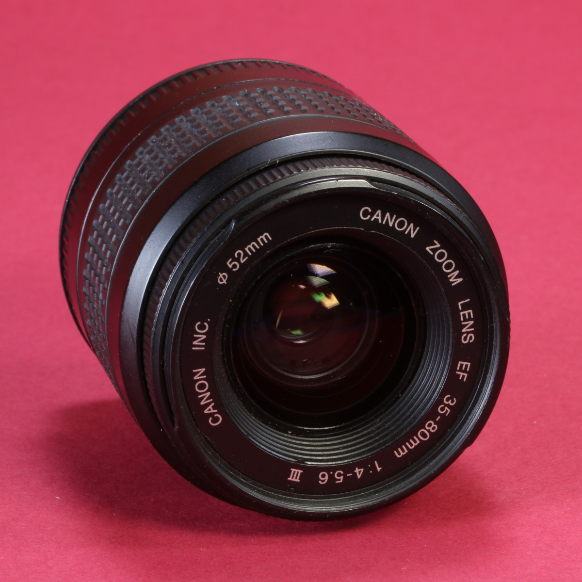Canon 35-80mm f4-5.6 III Lens for EF