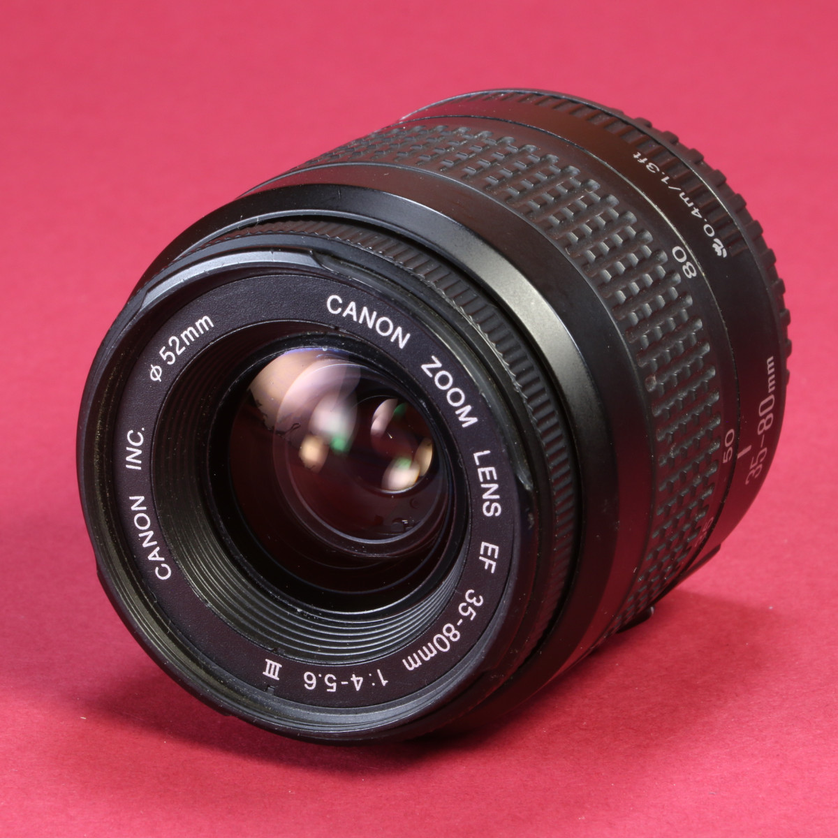 Canon 35-80mm f4-5.6 III Lens for EF