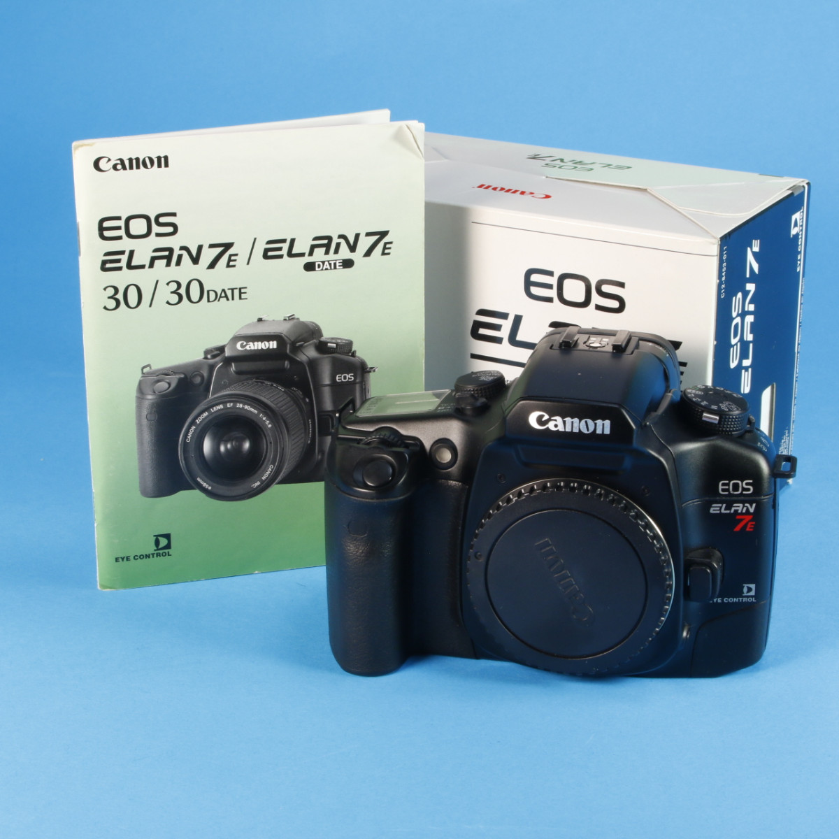 Canon EOS Elan 7E Camera